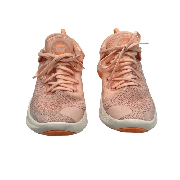 Nike Joyride Run Flyknit Sunset Tint Sneakers Size 8.5 Women's - Picture 3 of 9